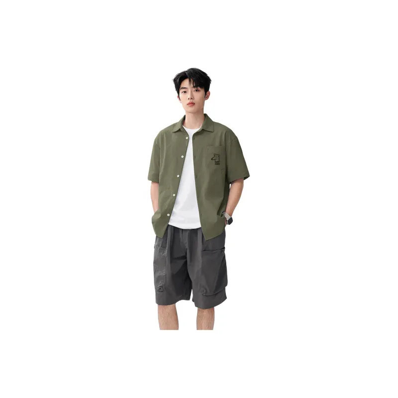MINISO Shirts Unisex-5