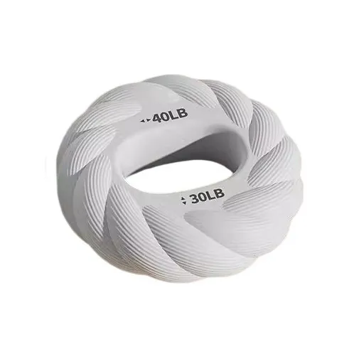 361° O Silhouette Grip Silicone Unisex Arm Muscle Training For Strength Building-9