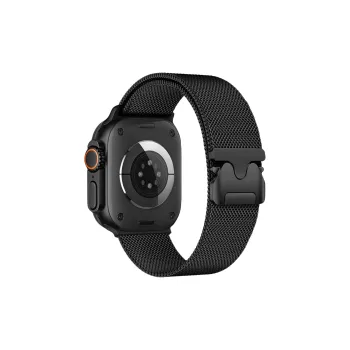 Brangdy Apple Compatibility Watch Band Stainless Steel Material