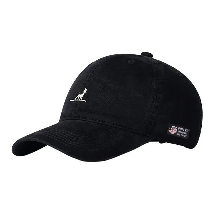 POPEYE Cotton Baseball Caps Unisex-3