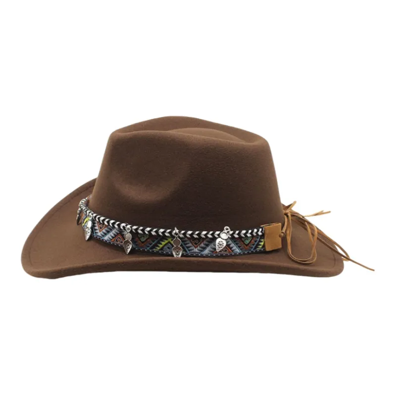 BEPOP Polyester Jazz Hat Unisex-2