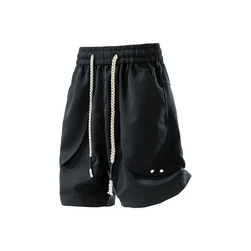 Ang2 Stu Casual Shorts Unisex-14