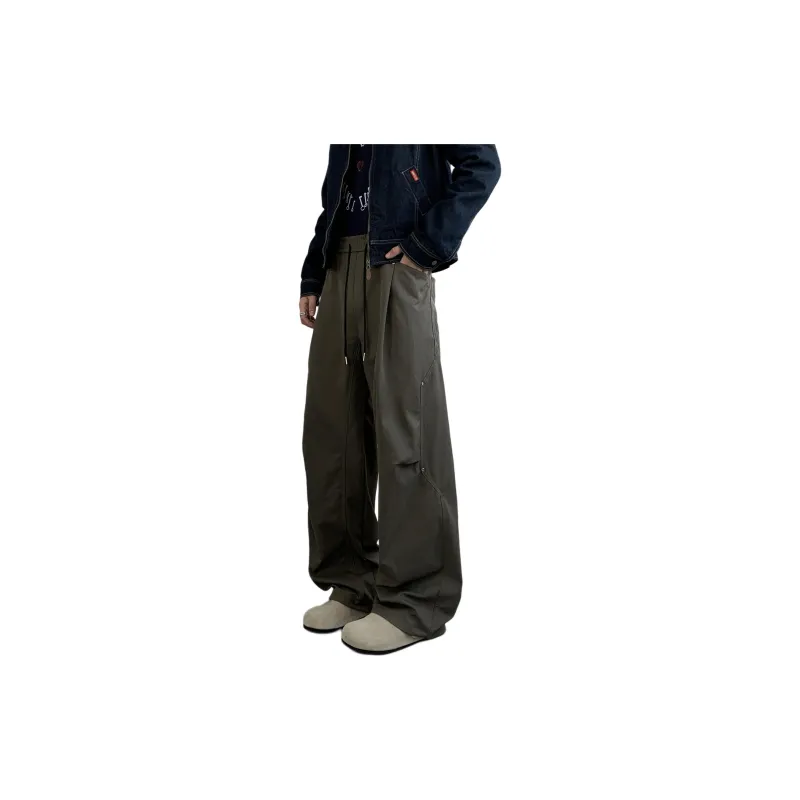 HAPPY PARTY Casual Pants Unisex-6