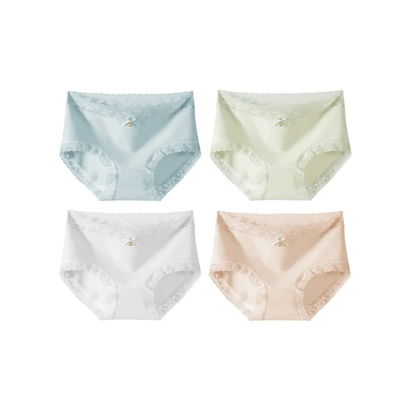 Master Underpants Women's 4 Pack-5