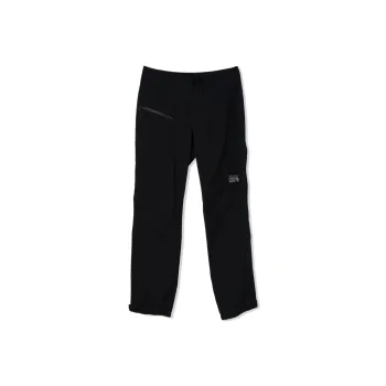 MOUNTAIN HARDWEAR Ozonic Casual Pants Men's Black