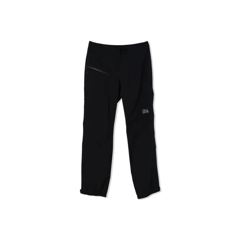 MOUNTAIN HARDWEAR Ozonic Casual Pants Men's Black-0
