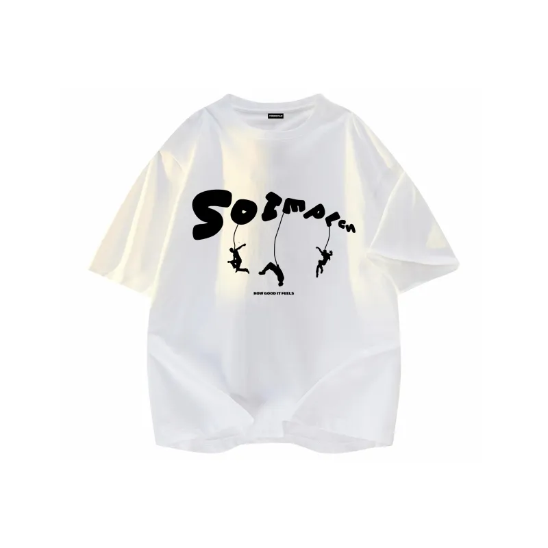 SOIE T Shirts Unisex-6