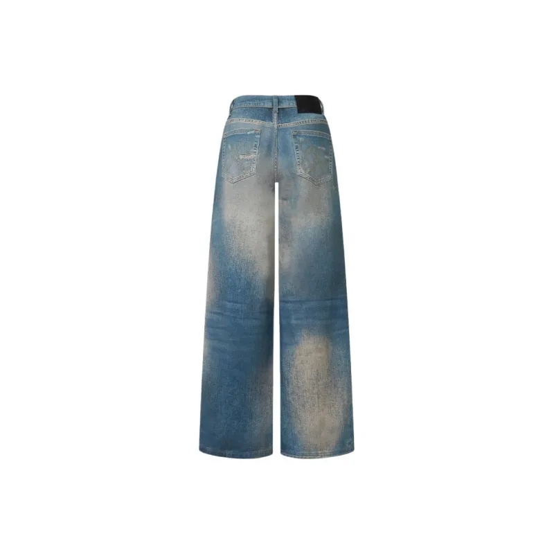 Ann Andelman Jeans Women's Blue-1