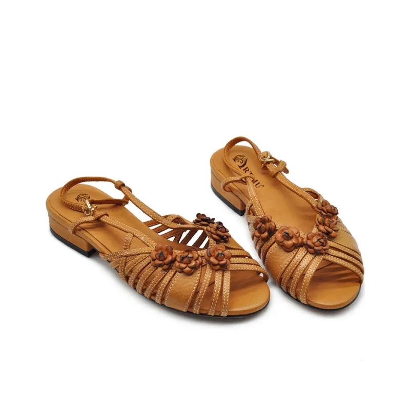 ARTMU One Strap Sandals Women's-5
