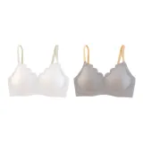 2 Pack (Milk White+Coconut Gray)