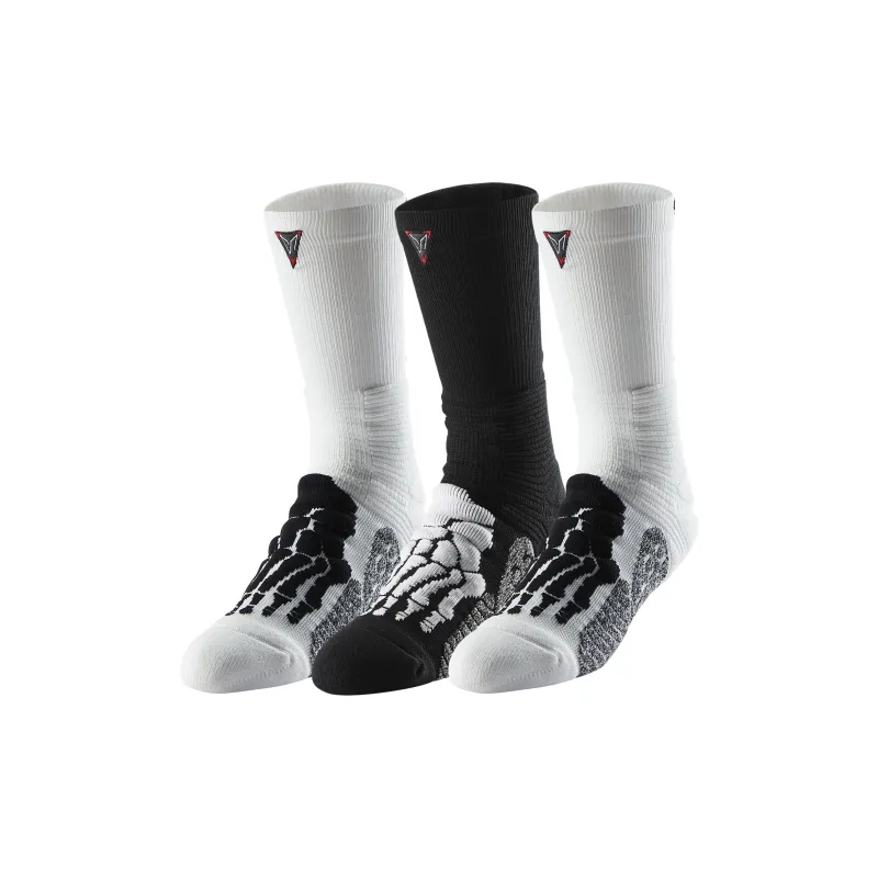 VEIDOORN Basketball Socks Unisex Combo Set-10
