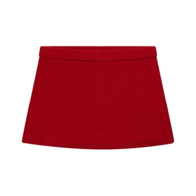 FRANKIES BIKINIS Casual Short Skirts Women's-0