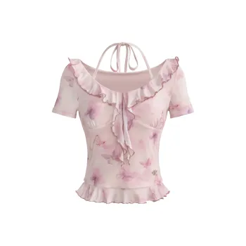 Unifree T Shirts Women's Pink