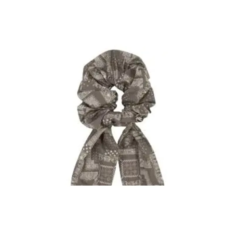 THE NORTH FACE Polyester, Nickel Hair Tie Men's Brown-1