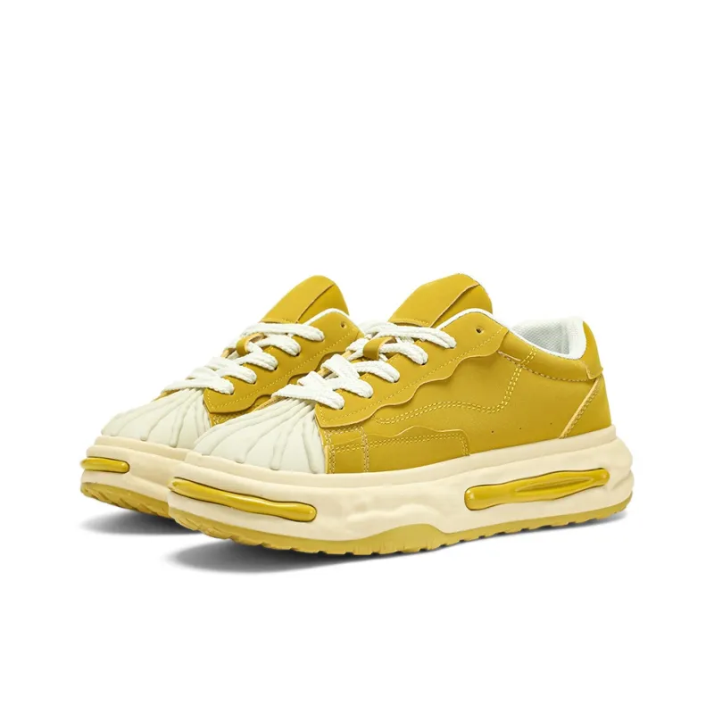 HACKBUTEER Low Top Casual Shoes Men's Box Included-3