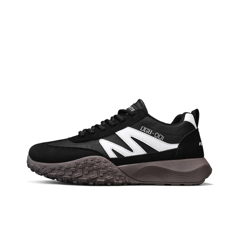 FCMM Shock Absorbing, Non Slip, Wear Resistant, Breathable And Lightweight Casual Shoes Men's-0