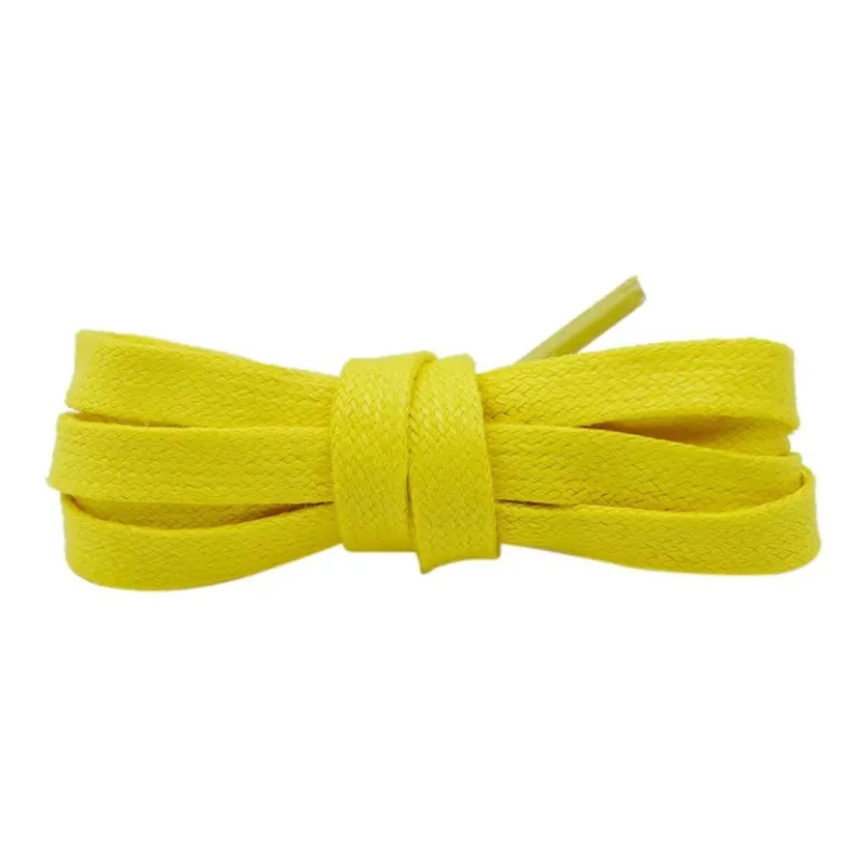 IOTS Polyester Shoelaces Unisex-13