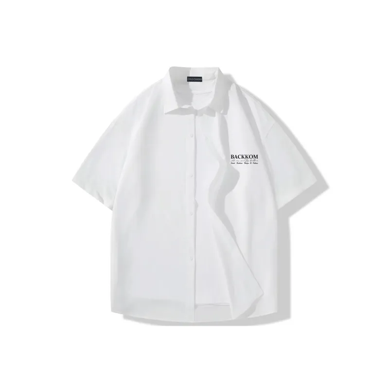 David Bakken Shirts Unisex-5