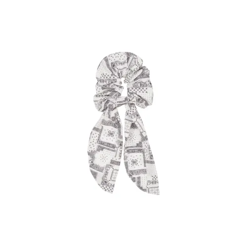 THE NORTH FACE Polyester, Metal Hair Tie Men's White