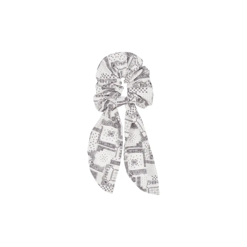 THE NORTH FACE Polyester, Metal Hair Tie Men's White-0