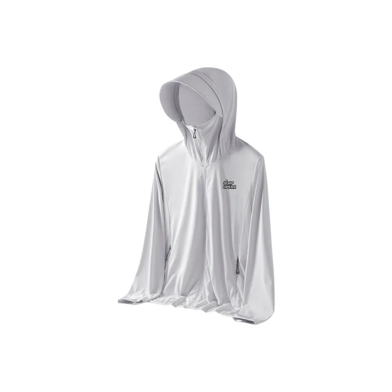SOAP OPERA Sun Protection Clothing Unisex-4