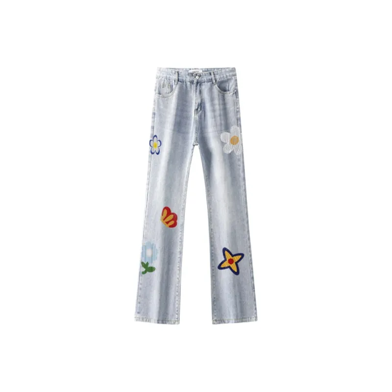 FFOMKE Jeans Unisex-10