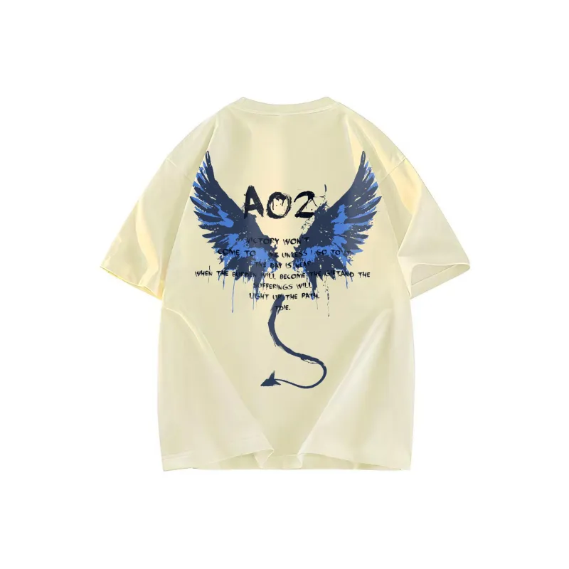 A02 T Shirts Unisex-16