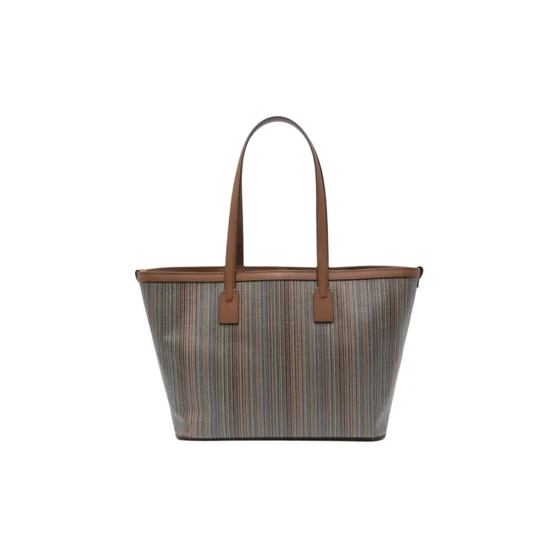 Paul Smith Printed Tote Bag-0