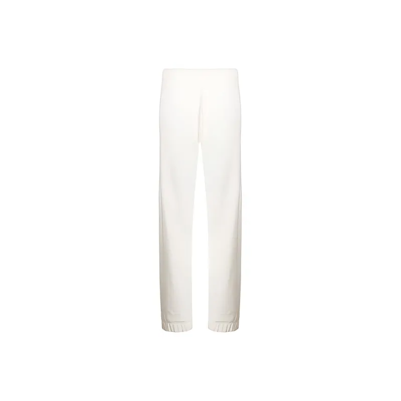 GANNI Elasticated-waist Track Pants-0