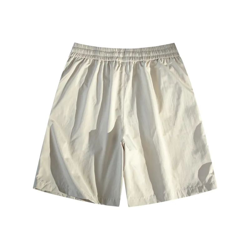 NINETEEN AUTUMN Casual Shorts Unisex-5