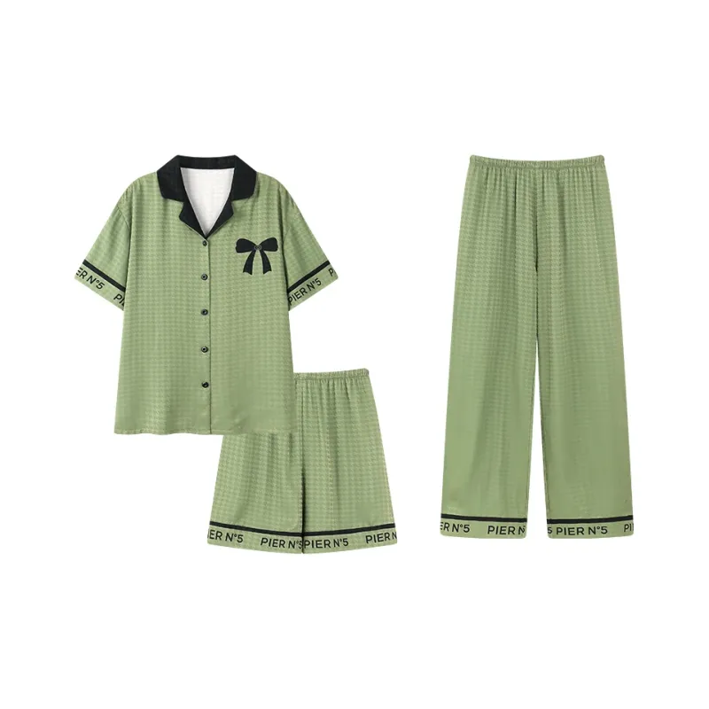 Good fortune Unisex Pajama Sets-0