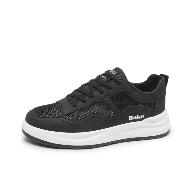BAKE Abrasion Resistant Breathable Low Top Casual Shoes Men's-1