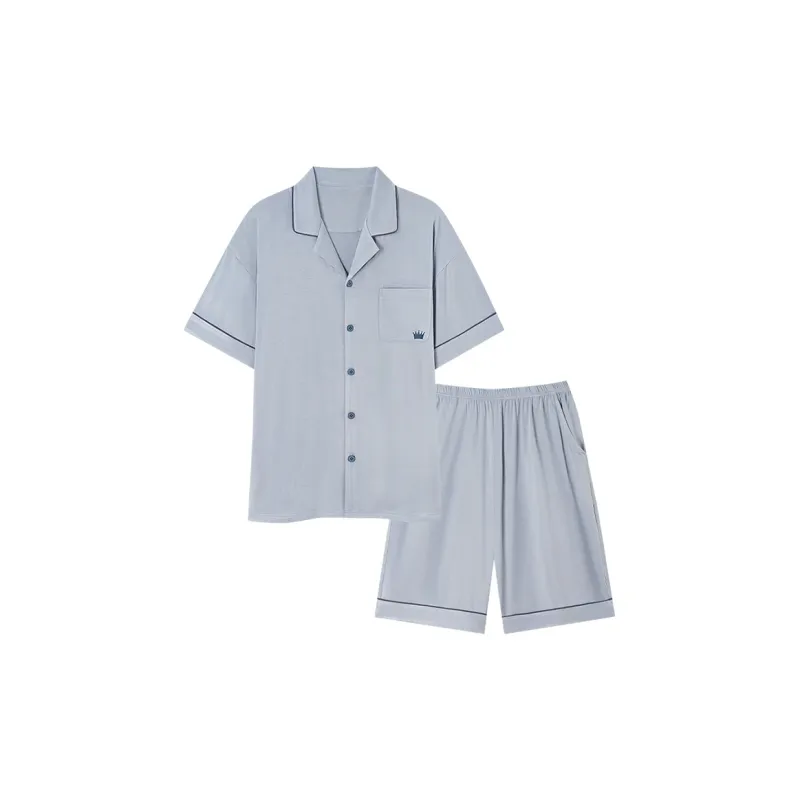 ROMANTIC·SPRING Pajama Set Men's-0