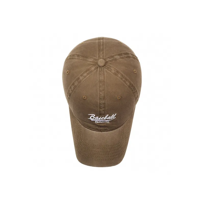 Ai Jiawei Cotton Baseball Caps Unisex-16