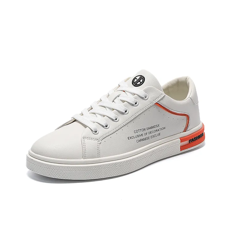 Yi Jiabao Anti Slip Wear Resistant Low Top Skateboard Shoes Men's-4