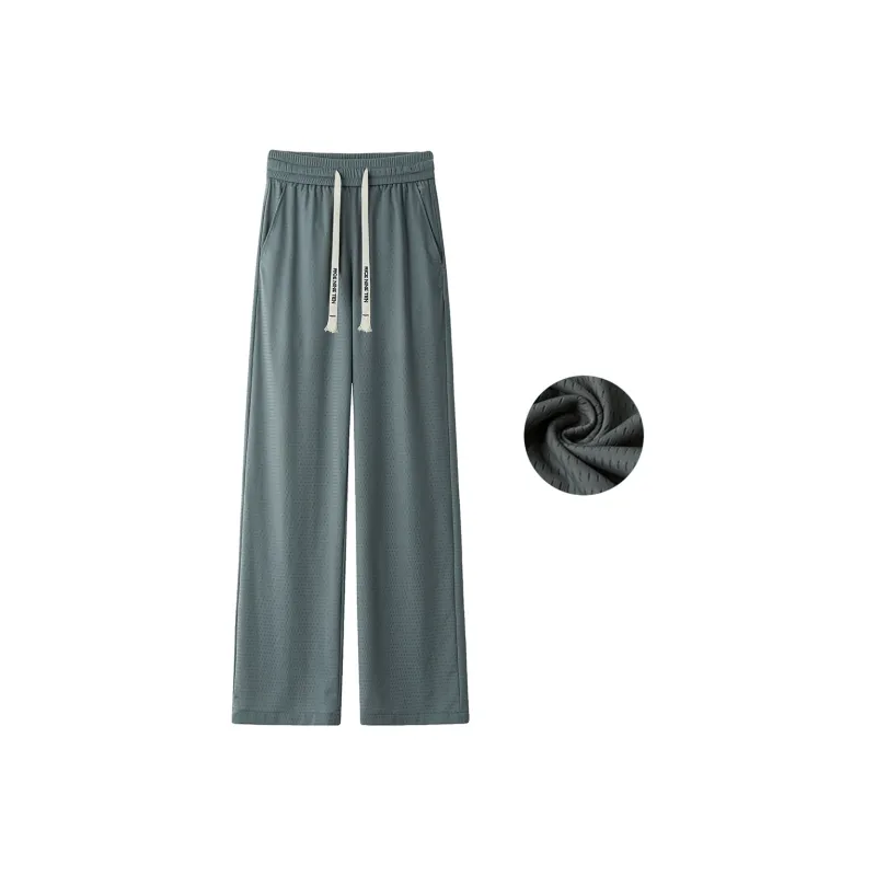 RICE NINE TEN Casual Pants Unisex-13