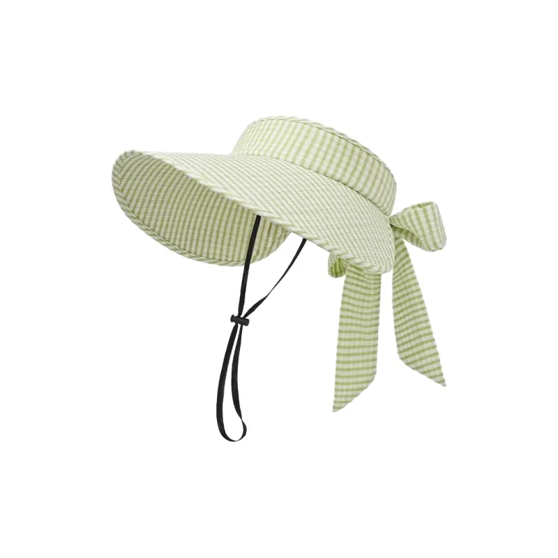 FREE RABBITⅡ Polyester Sun Protection Hats Women's-0