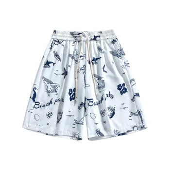 PEIMENG Beach Shorts Men