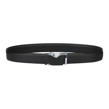 Cranta Komeia Cow Leather Belts Men's 3cm