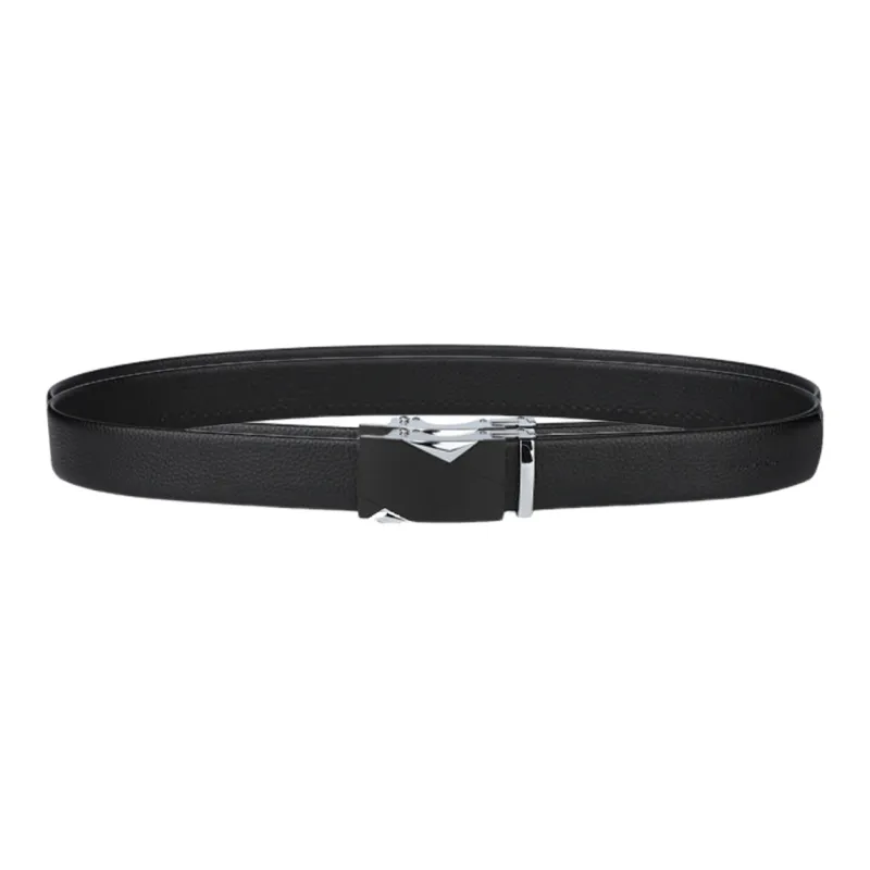 Cranta Komeia Cow Leather Belts Men's 3cm-0