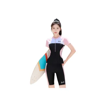 Barbie Two Piece Swimsuit Women's