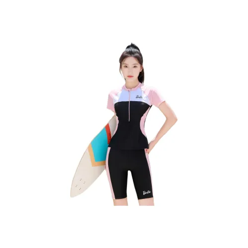 Barbie Two Piece Swimsuit Women's