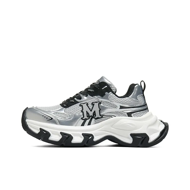 FAIRWHALE Low Top Chunky Sneakers Men's-6