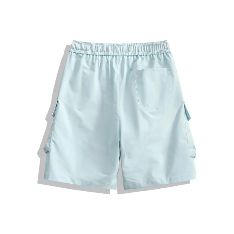 FORIDER Casual Shorts Unisex-9