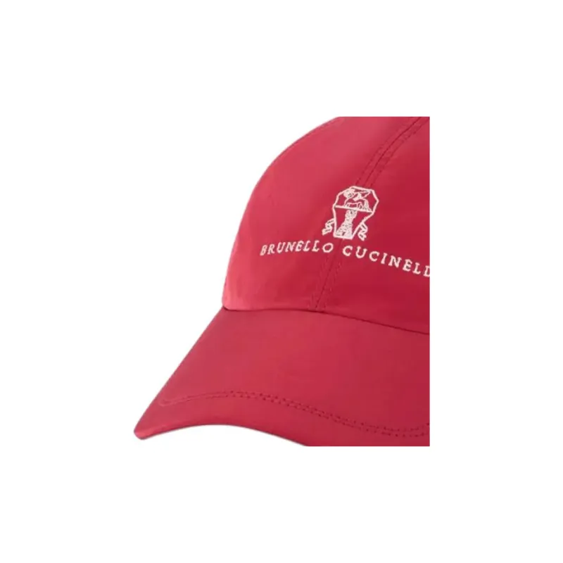 Brunello Cucinelli Water resistant Baseball Cap-2