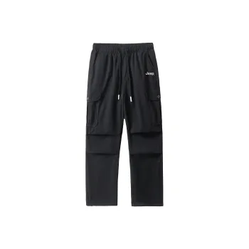 Jeep City Outdoor Cargo Pants Unisex