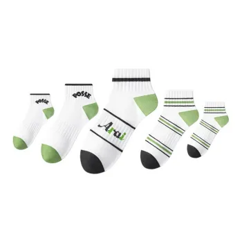 ROBINHOOD Mid Calf Socks Men's 5 Pack