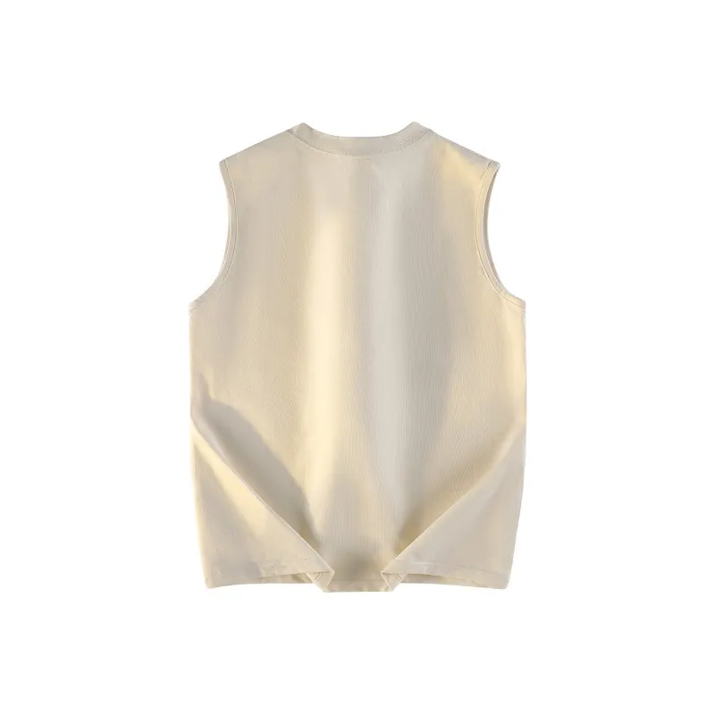 JEANSWEST Tank Tops Unisex-13