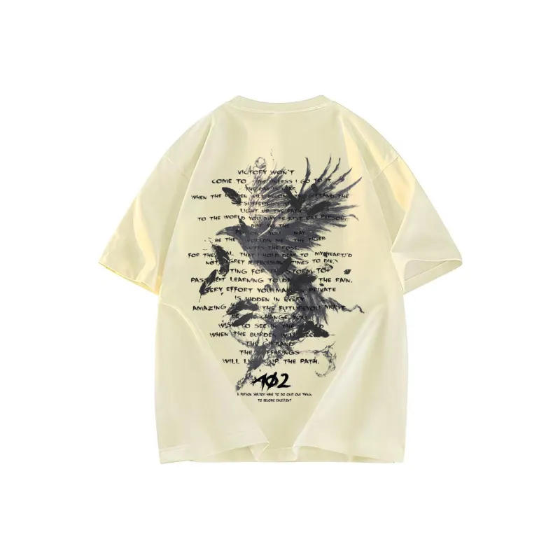 A02 T Shirts Unisex-16