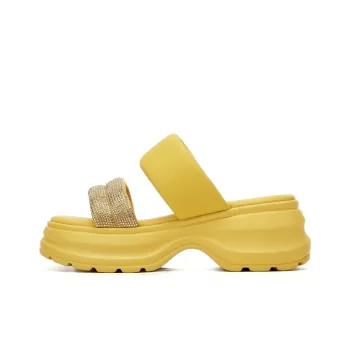 DAPHNE Quiet Slide Slippers Women's